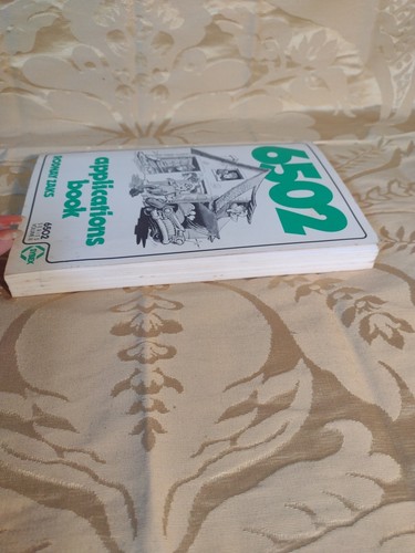 6502 Applications - Classic KIM, SYM, AIM 65 6502 Book, 1979 - 第 13/17 張圖片