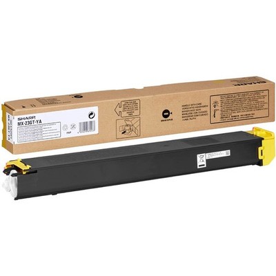 SHARP MX23GTYA  gelb Toner