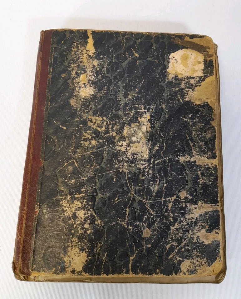 Vintage Handmade Wills Players Assorted Cigarette Card Album 1930s D7 - Image 2 of 4