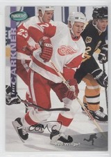 1994-95 Parkhurst Terry Carkner #69 0c4