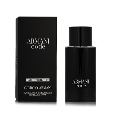 Armani Armani Code EDT Herren Parfum 75 ml