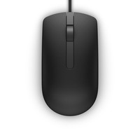 Dell MS116 Maus Usb 570-AAIS Schwarz