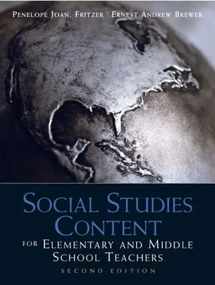 Social Studies Content for Elementary and Middle School Teachers | Taschenbuch