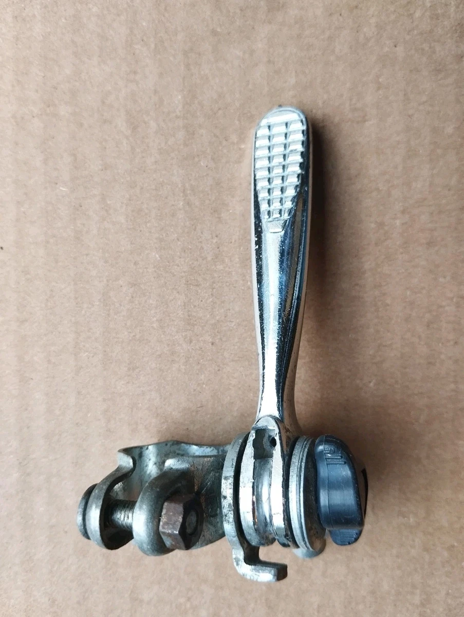 LEVIER manette de potence HURET french stem lever city bike vintage