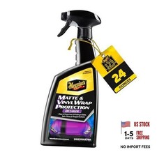 Meguiar's Matte Vinyl Wrap Protection Detailer, 24 Oz MISSING