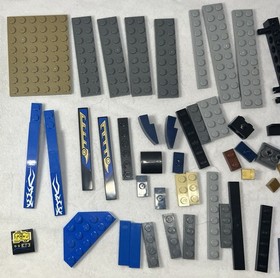 LEGO 70731 Ninjago Jay Walker One Incomplete Set Parts Pieces