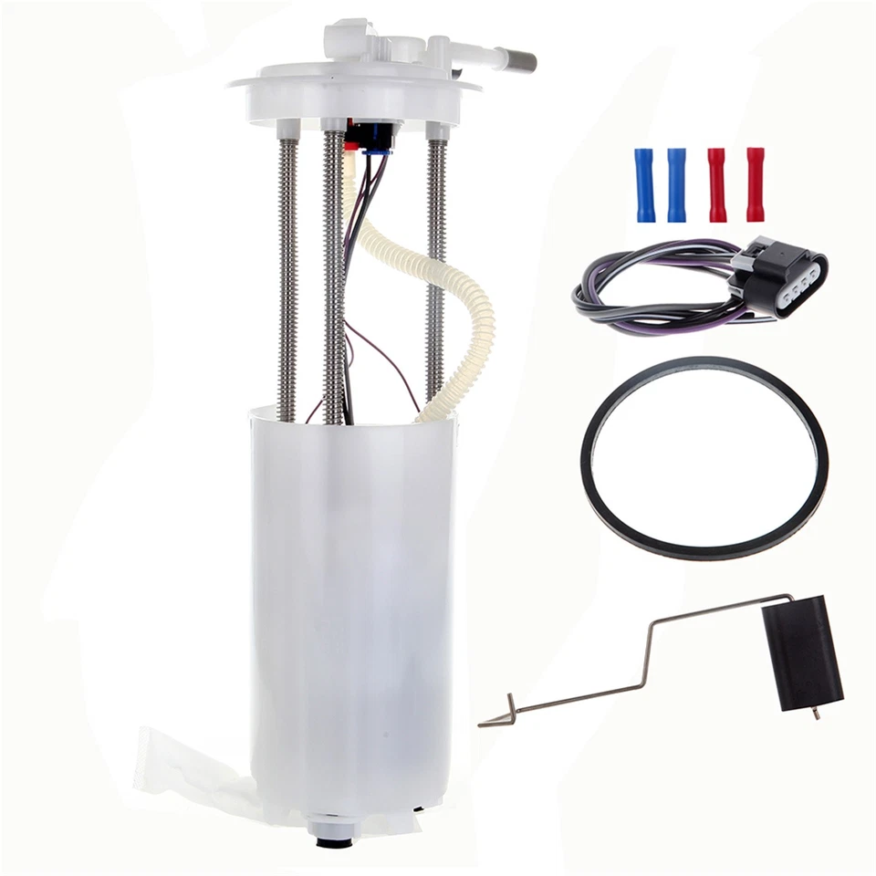 Conjunto de bomba de combustible eléctrica para GMC Savana 3500 1996 Chevy Express 3500 E3926M Foto 3 de 4