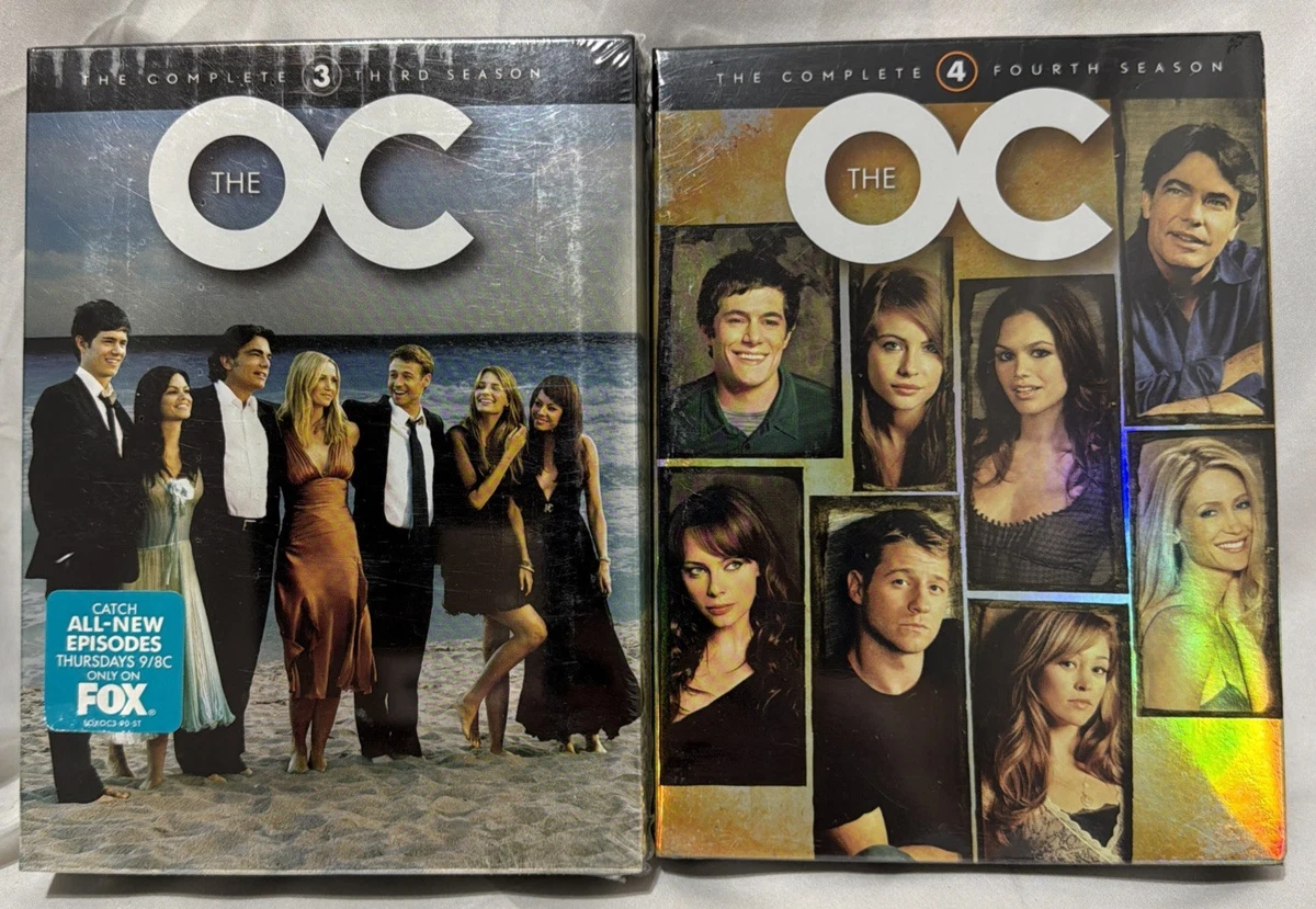 The O.C. Box Set DVDs for sale - eBay