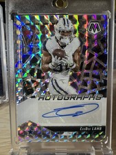2025 Panini Mosaic NFL Set Review and Checklist 27