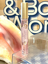 NEW Bath  Body Works VERY VIOLET Mini Eau de Parfum Fragrance Mist 0.23 fl oz