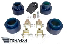 Tema4x4 Complete Front + Rear Lift Kit 2" 50mm for Suzuki Jimny 1998-present