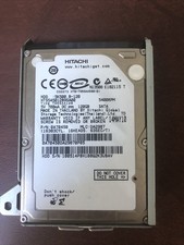 Hitachi 120GB Hard Drive  Caddy Mount Playstation 3 PS3 120GB HDD PS3