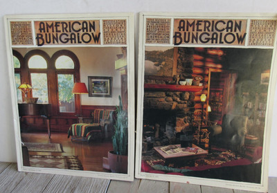 Lot 2 American Bungalow Magazine #19, #21 January, June 1999 Restoration