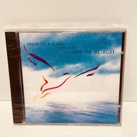 Cd - Spark To A Flame - The Very Best Of Chris De Burgh - Neu #6097