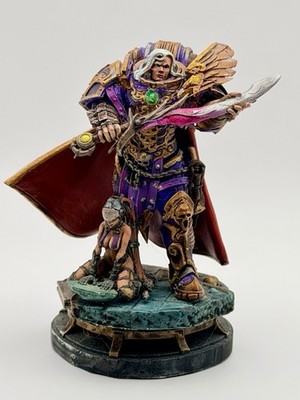 Warhammer 40K/30k Custom Fulgrim Emperor s Children Primarch Well Painted