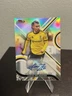 2022 Topps Finest MLS Refractor Lucas Zelarayan Zelarayán Auto #76