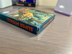 Super Pitfall | Nintendo NES | Complete In Box CIB