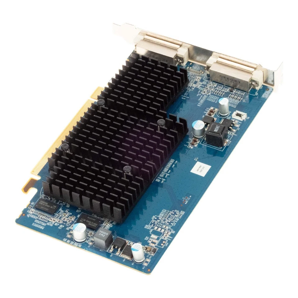 Graphic Card AMD Ati Radeon HD 6450 1GB DDR3 288-5E127-030AC Pcie - Image 3 of 3