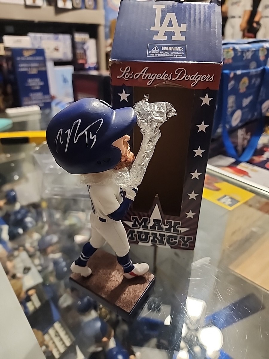 値下げ！希少品！Dodgers Max Muncy ボブルヘッド 2022 Los Angeles Dodgers Max Muncy Bobblehead SGA New 5/12