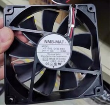 NMB 4710KL-05W-B50 12025 DC24V 0.38A 12CM 3-Wire Inverter Cooling Fan