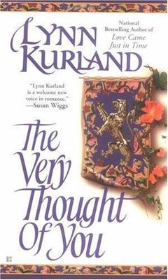 Very Thought of You by Lynn Kurland (2001, Mass Market)