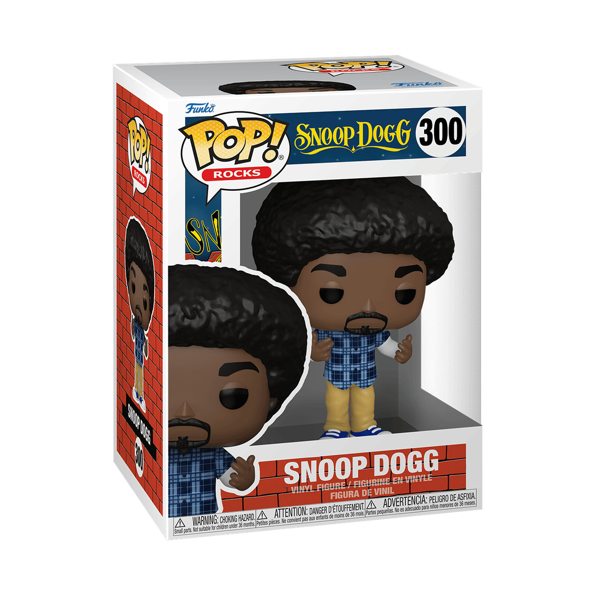 Funko Pop! Vinyl: Snoop Dogg #300 889698693585| eBay