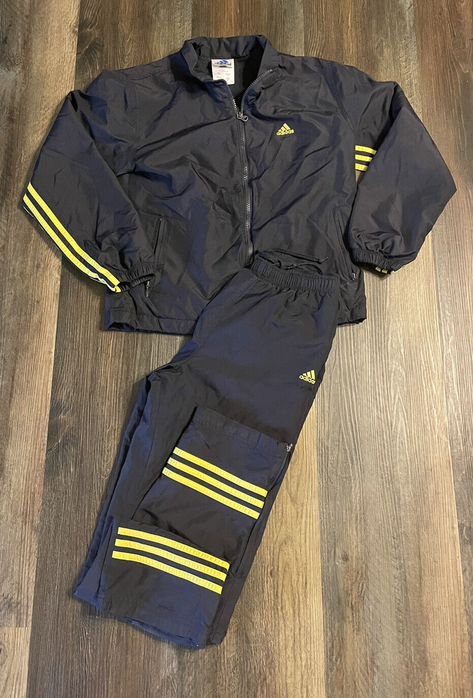 Adidas Taped Wind Pants– Mainland Skate & Surf