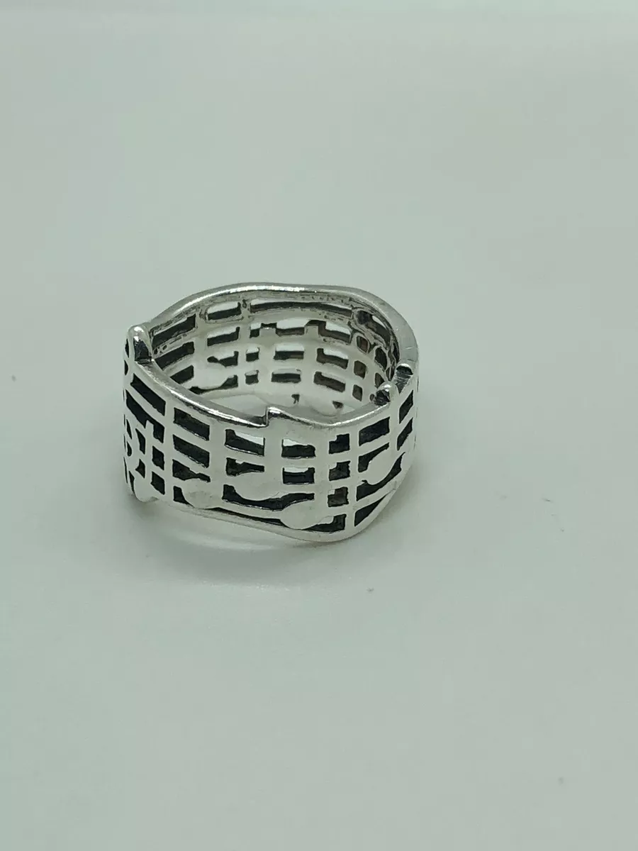 James avery amazing grace ring clearance