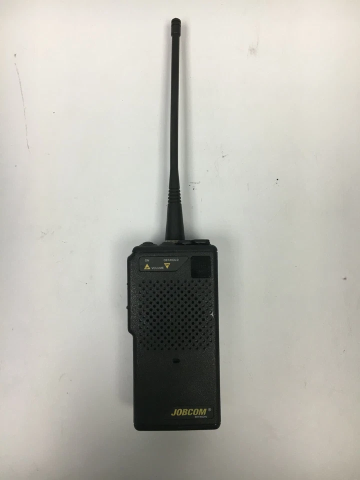 Ritron JMX-446d Business Band Portable 2-Way Radio Needs Programming Parts - Image 2 of 4