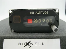 IDC Altitude Preselector 22722-034 