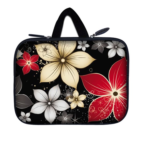 6" 7" 8" Tablet eBook Bag Case Sleeve for Apple iPad Mini Galaxy Nexus Kindle - Picture 28 of 59