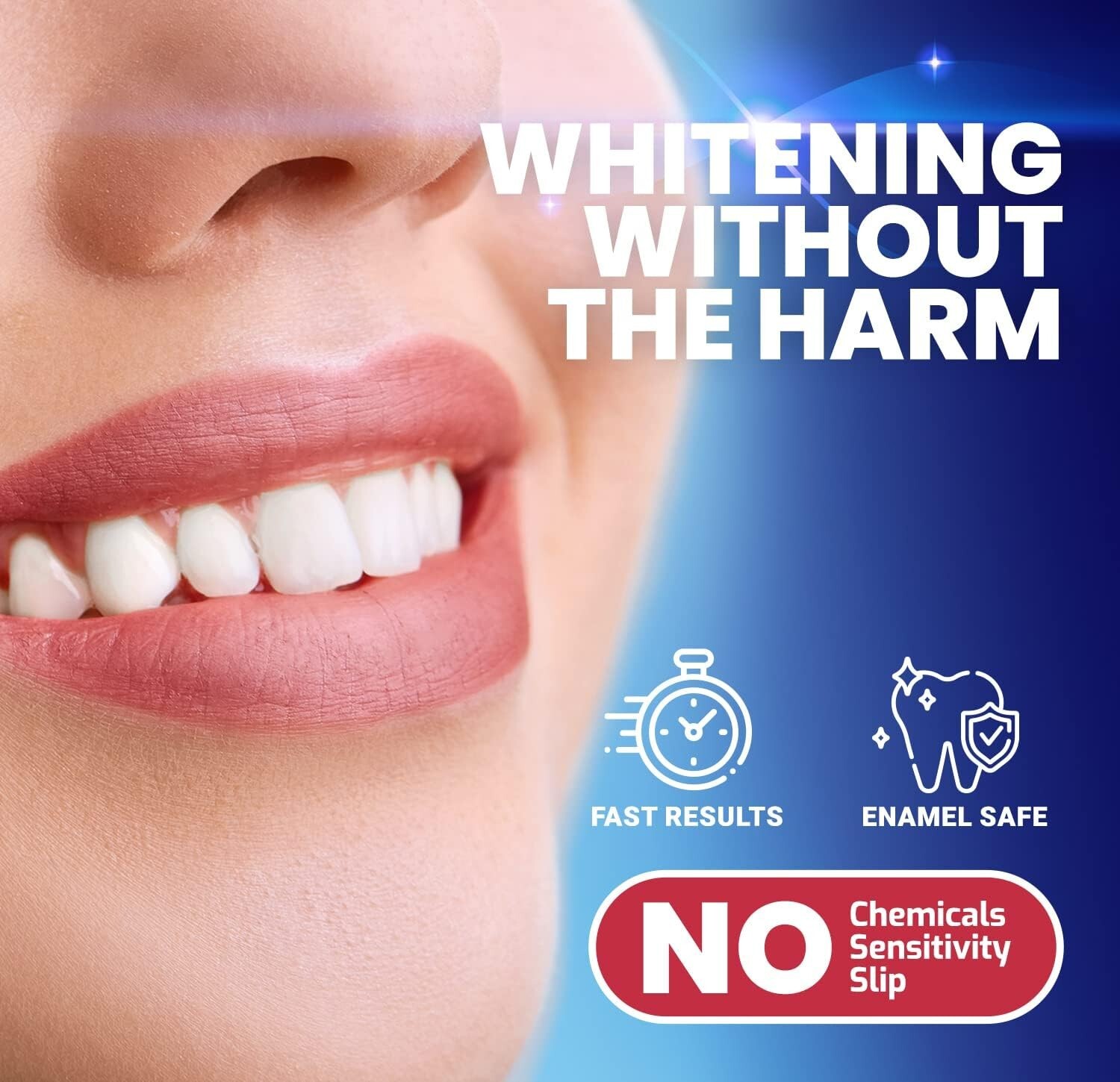 Whitening Strips Care Enamel Safe 28 Strips Teeth Whitener Kit Facial for Men Wo eBay