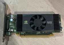 NVIDIA QUADRO NVS 420 VHDCI DVI X4 MONITORS