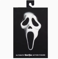 NECA Ghostface Ultimate 7" Action Figure Scream Movie Collectible Toys New