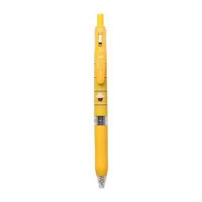 Pokemon Center Original ZEBRA SARASA Pokemon Shirts Ballpoint pen