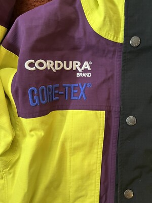 Goretex × Supreme × The North Face Expedition Jacket | eBay