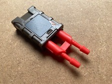 STARCOM 1988 Tornado gunship turret Europe Exclusive mattel