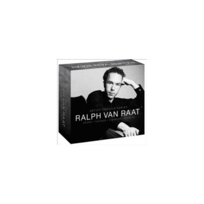 ADAMS/LINDBERG/TAVENER/RZEWSKI/VAN RAAT: ARTISTS PROFILE SERIES: RALPH VAN  - CD