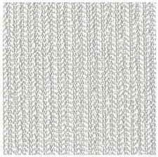 Shelf Liner, Non-Adhesive Grip, White, 12-In. x 5 Ft. - Pack of 6