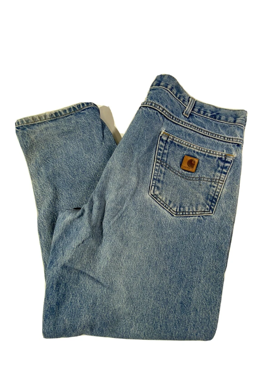 Carhartt jeans store b17dst