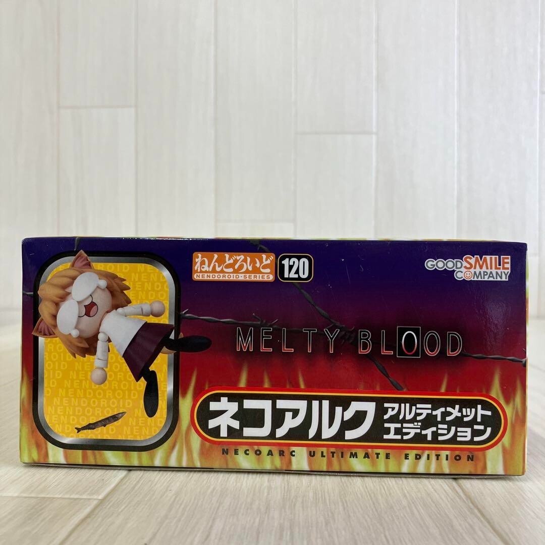 Neko Neco Arc Melty Blood Ultimate Limited ED. Nendoroid 120