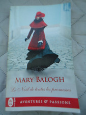 AVENTURES ET PASSIONS N° 12426 - MARY BALOGH - LE NOEL DE TOUTES LES PROMESSES