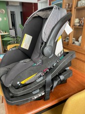 evenflo proseries litemax infant car seat eugene tweed