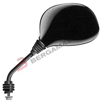 Rétroviseur Compatible Peugeot Trekker 100 (0-2000) - Référence V PARTS E203I - Neuf Avec étiquettes