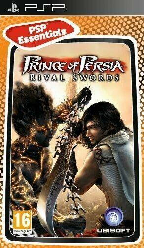 Prince of Persia: Rival Swords - Sony PSP