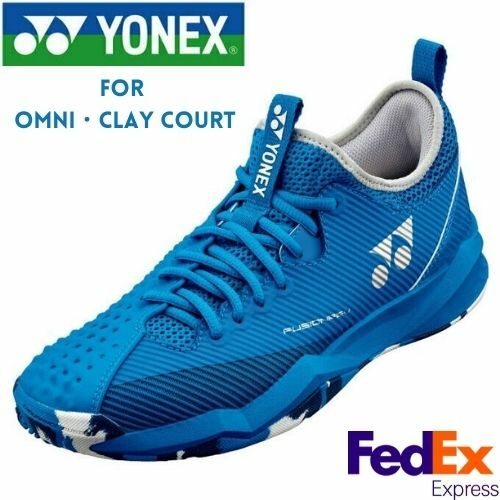 YONEX Women's Tennis Shoes POWER CUSHION FUSIONREV 4 GC