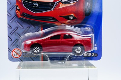tomokazz商品 MAZDA ATENZA Tomica Cool Drive TAKARA TOMY Model TCD34 | eBay
