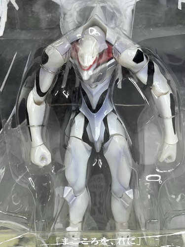 The End of Evangelion Mass Production Ultimate Model Kaiyodo /3800 Figure New - Picture 5 of 18