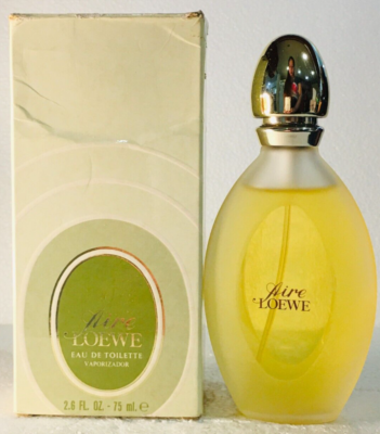Aire Loewe Loewe for Women Eau de Toilette 75ml New in Unsealed