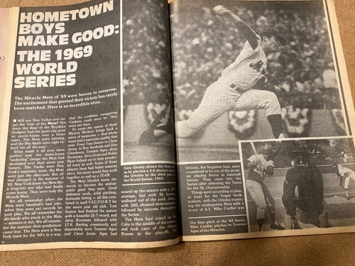 Collectors Edition World Series Classics Summer 1979 Magazine Babe Ruth - Picture 5 of 6